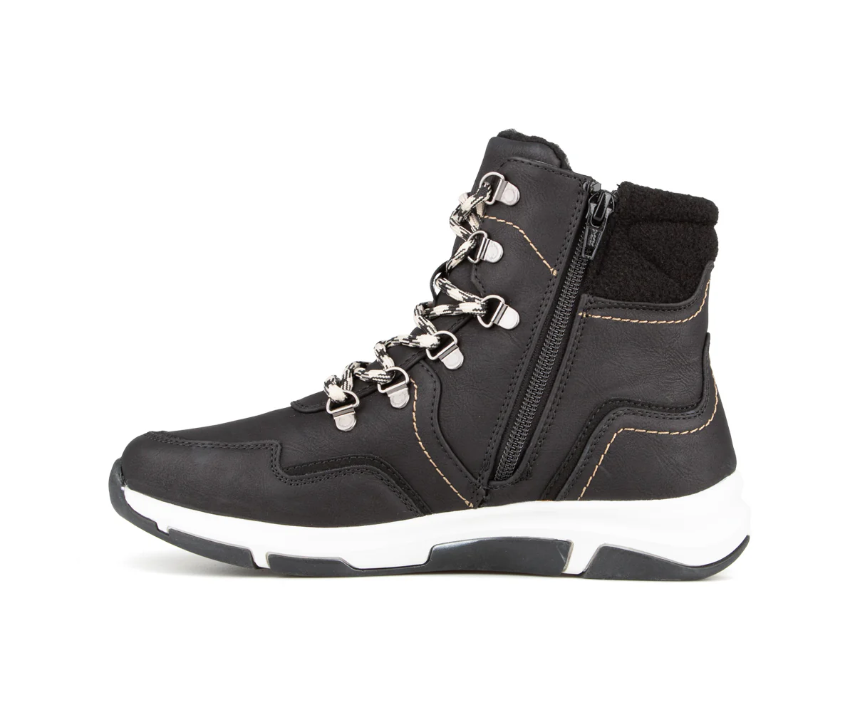 Bottes d'hiver Alberto pour femmes - BELADORE - Image 4