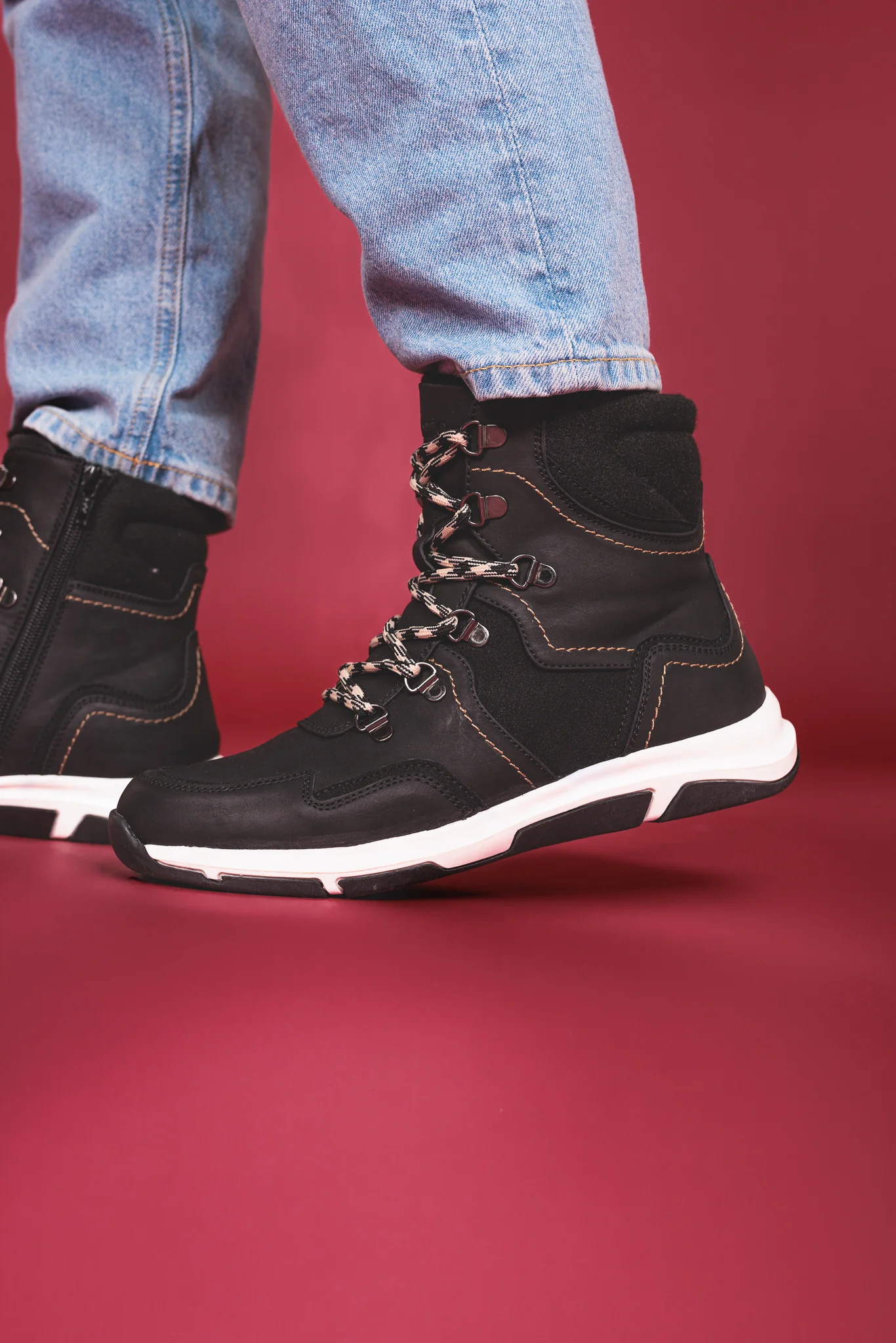Bottes d'hiver Alberto pour femmes - BELADORE - Image 7