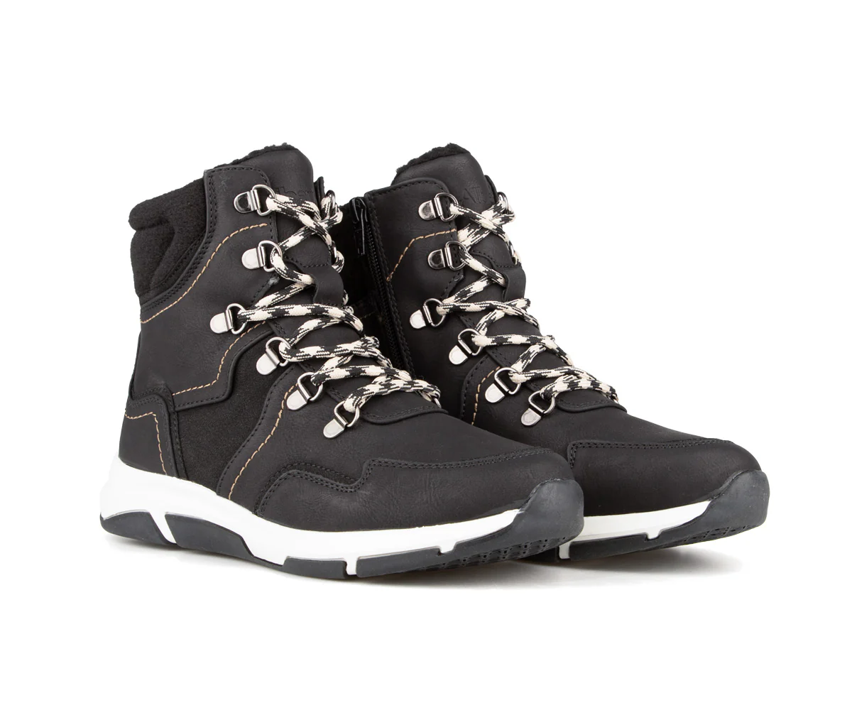 Bottes d'hiver Alberto pour femmes - BELADORE - Image 8