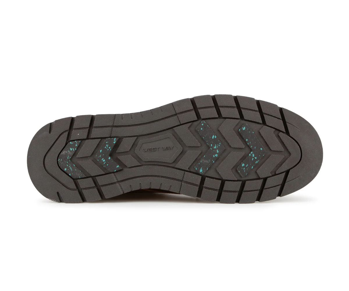 Souliers West Way pour hommes - BELBORN - Image 5
