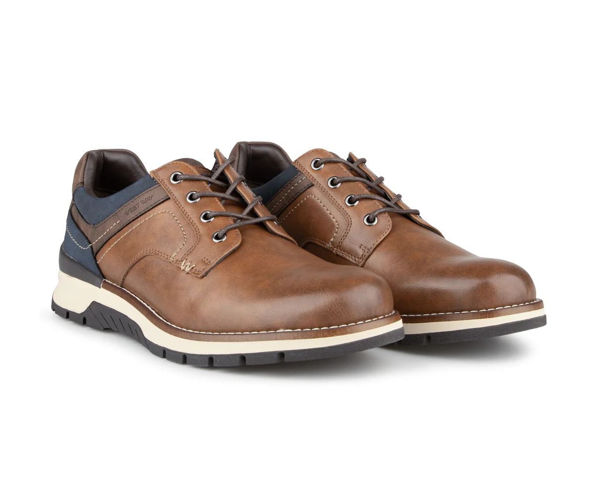 Souliers West Way pour hommes - BELBORN - Image 7