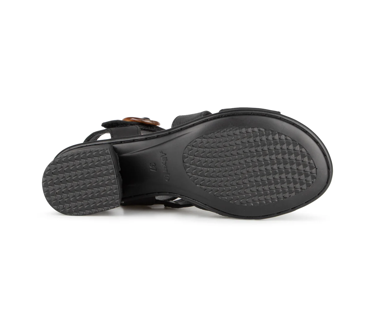 Sandales à talon Alberto pour femmes - BENALLA - Image 14