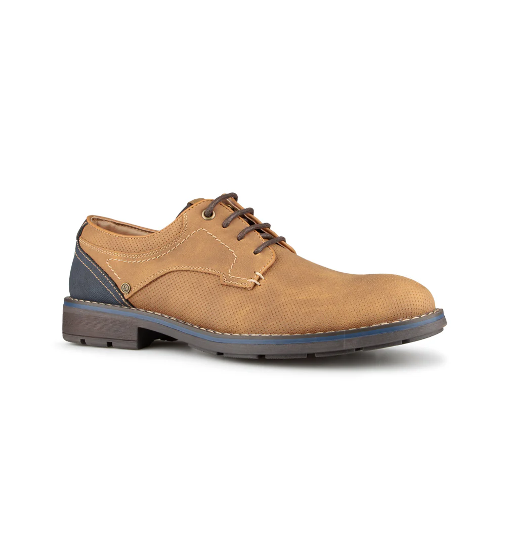 Bering - Chaussures lacées West Way pour hommes