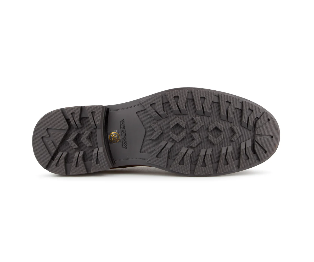 Bering - Chaussures lacées West Way pour hommes - Image 6