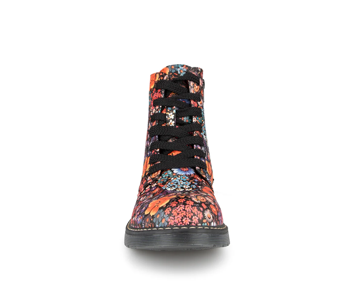 Beringela - Bottillons lacés Alberto pour femmes - Image 4