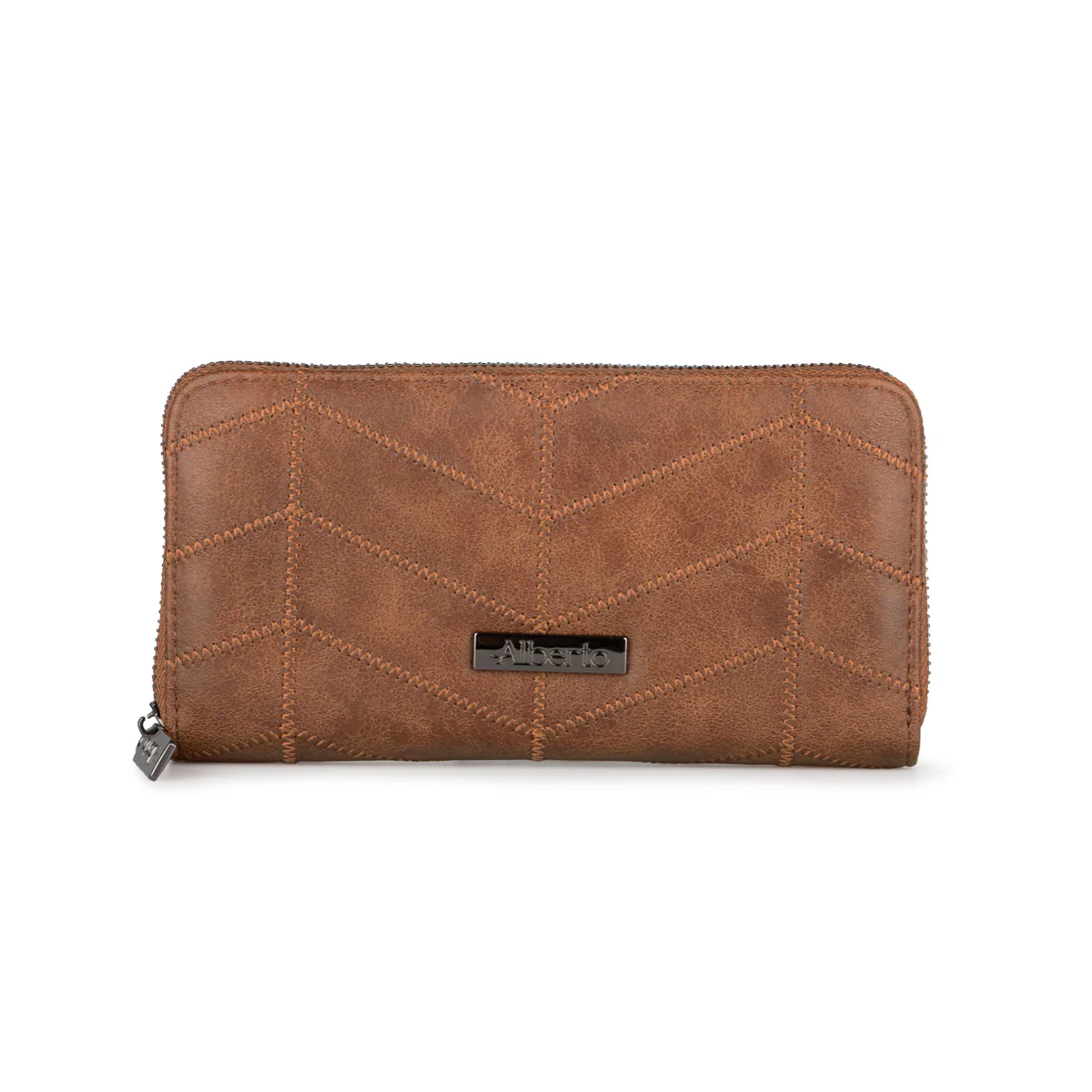 BESHA - Portefeuille en cuir synthétique Alberto pour femmes