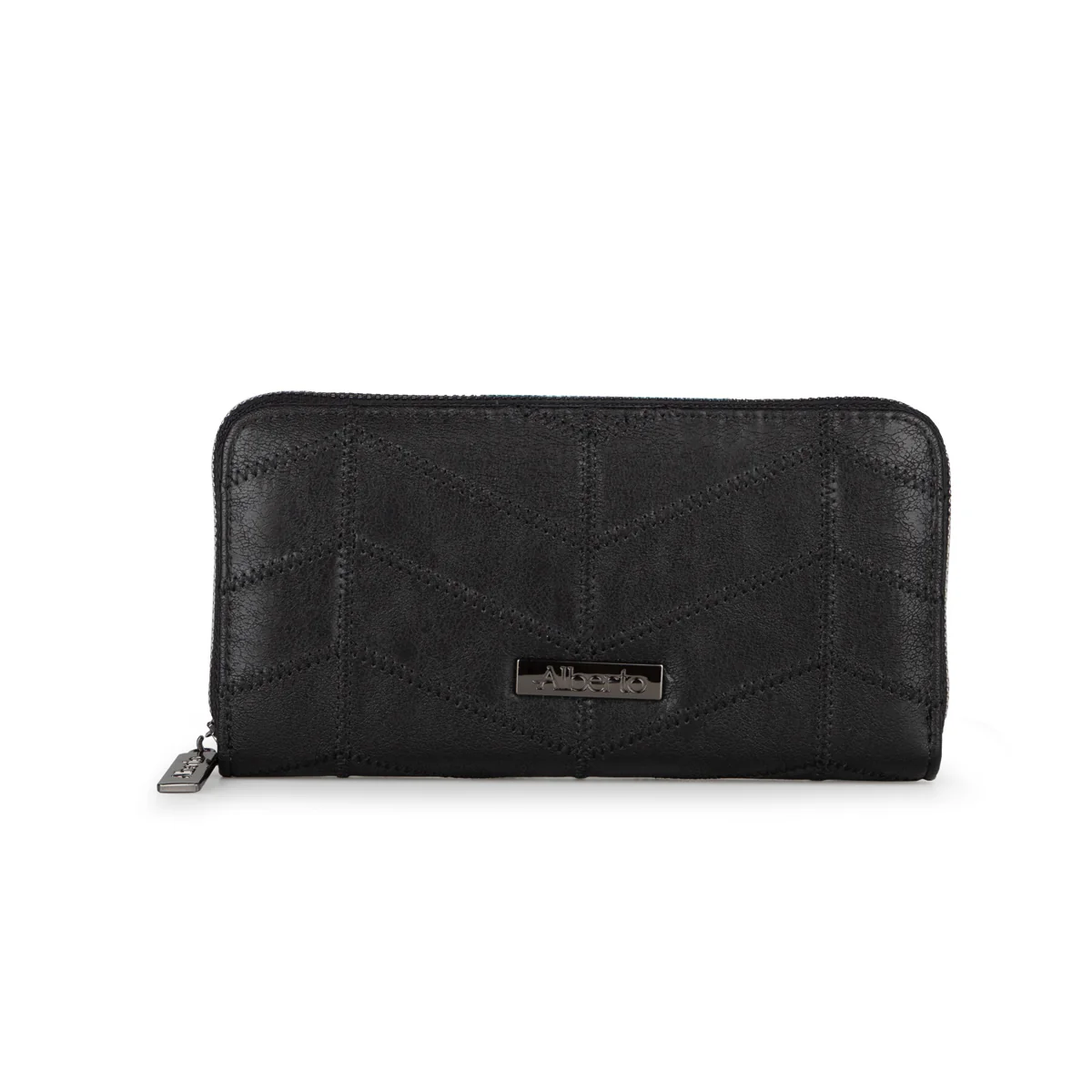 BESHA - Portefeuille en cuir synthétique Alberto pour femmes - Image 2