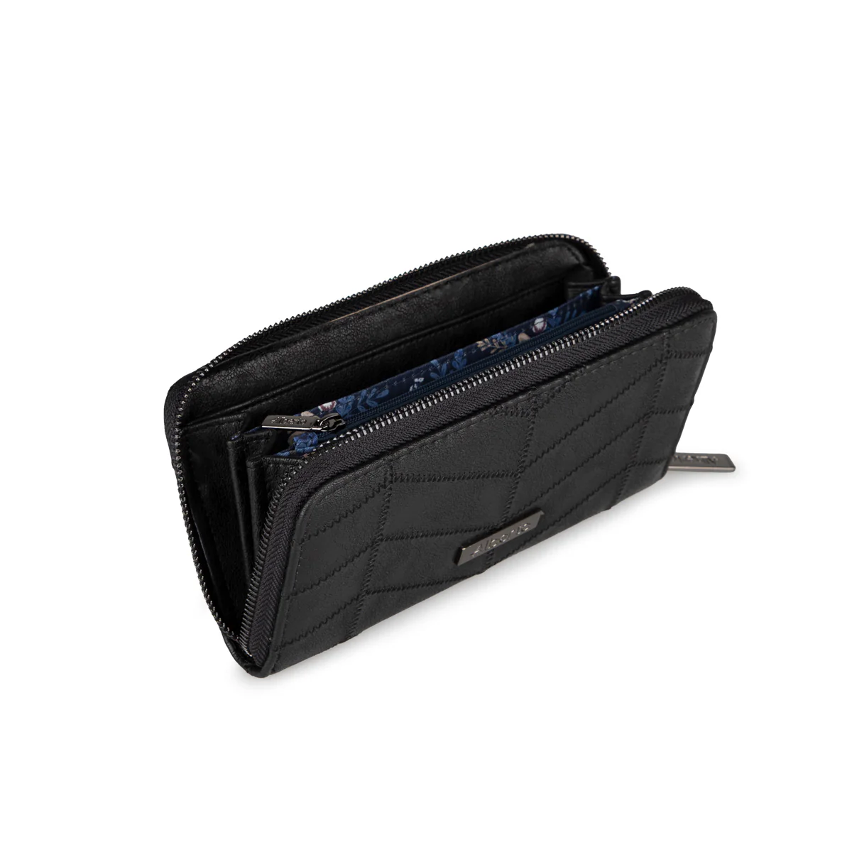 BESHA - Portefeuille en cuir synthétique Alberto pour femmes - Image 4