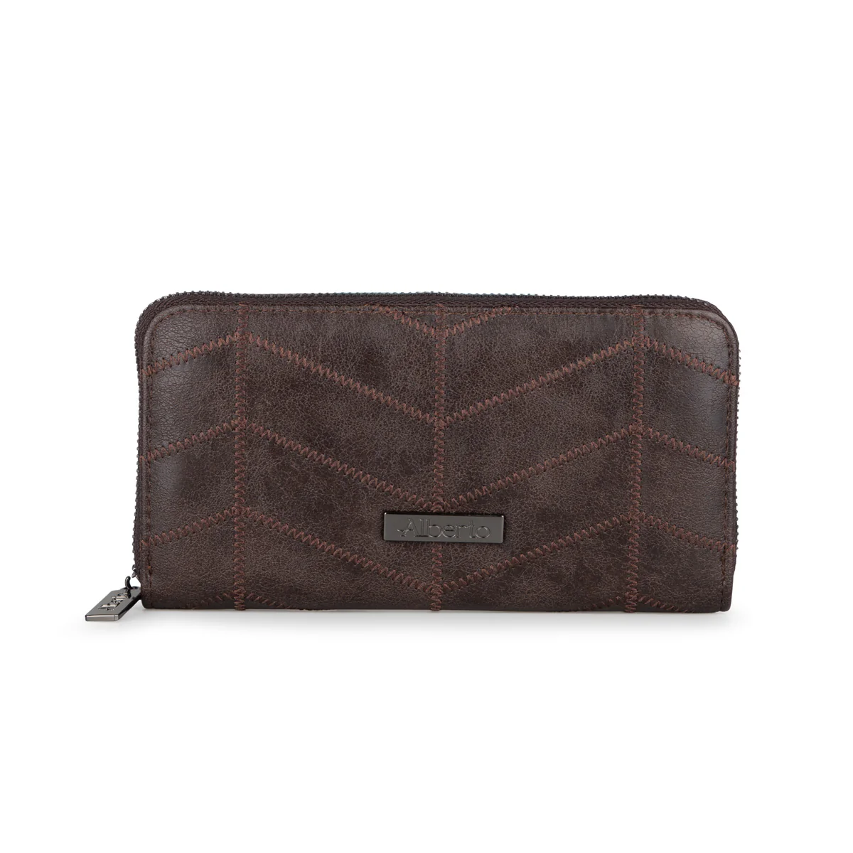BESHA - Portefeuille en cuir synthétique Alberto pour femmes - Image 5