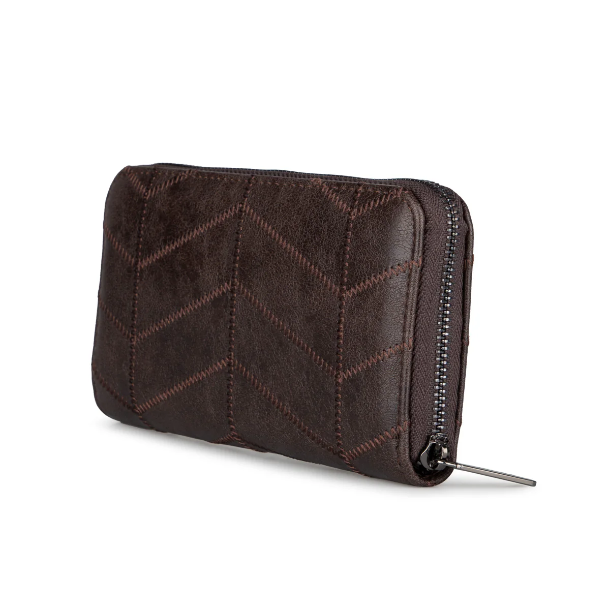 BESHA - Portefeuille en cuir synthétique Alberto pour femmes - Image 6