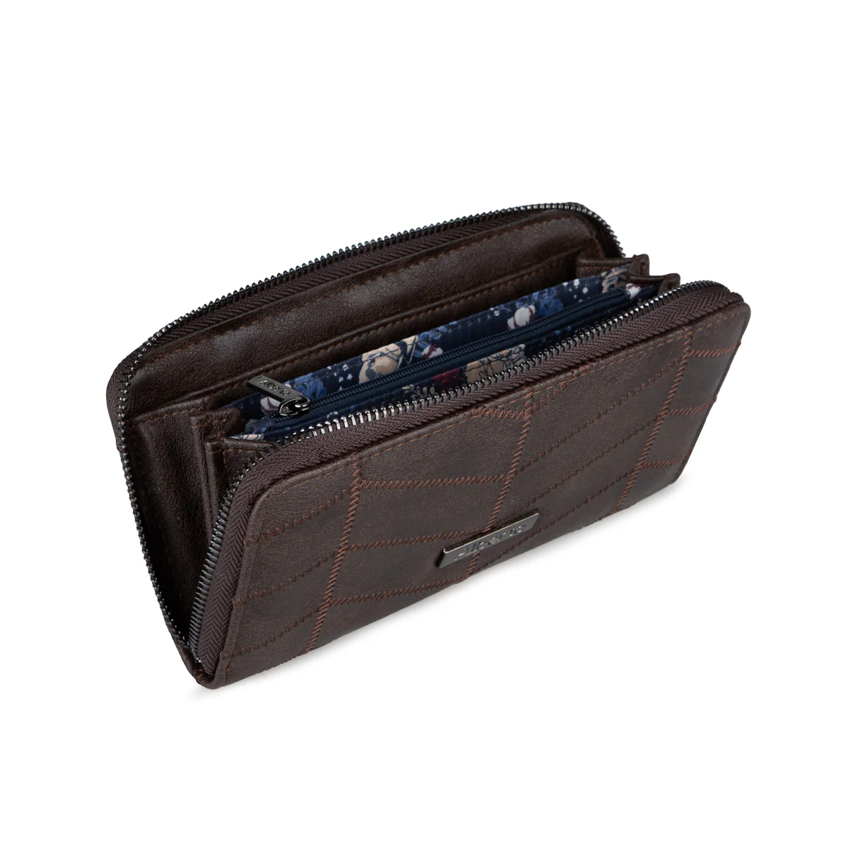 BESHA - Portefeuille en cuir synthétique Alberto pour femmes - Image 7