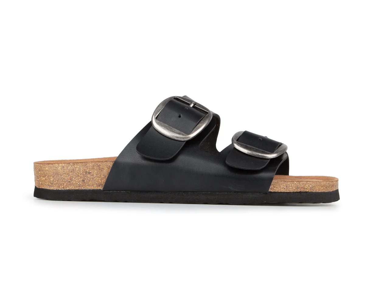 Sandales à talon plat Alberto pour femmes - BESTY - Image 15