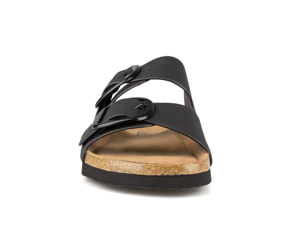 Sandales à talon plat Alberto pour femmes - BESTY - Image 17
