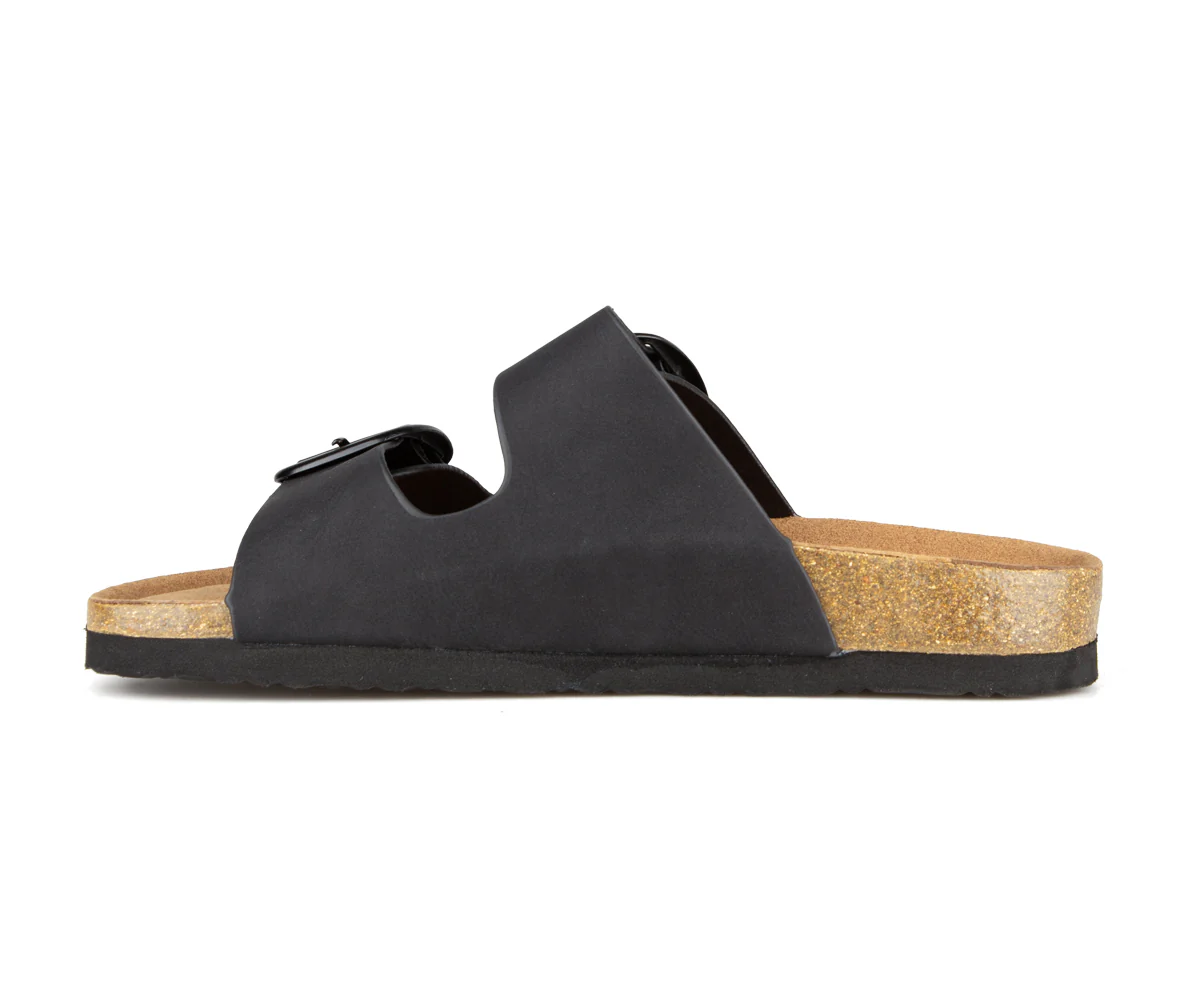 Sandales à talon plat Alberto pour femmes - BESTY - Image 18