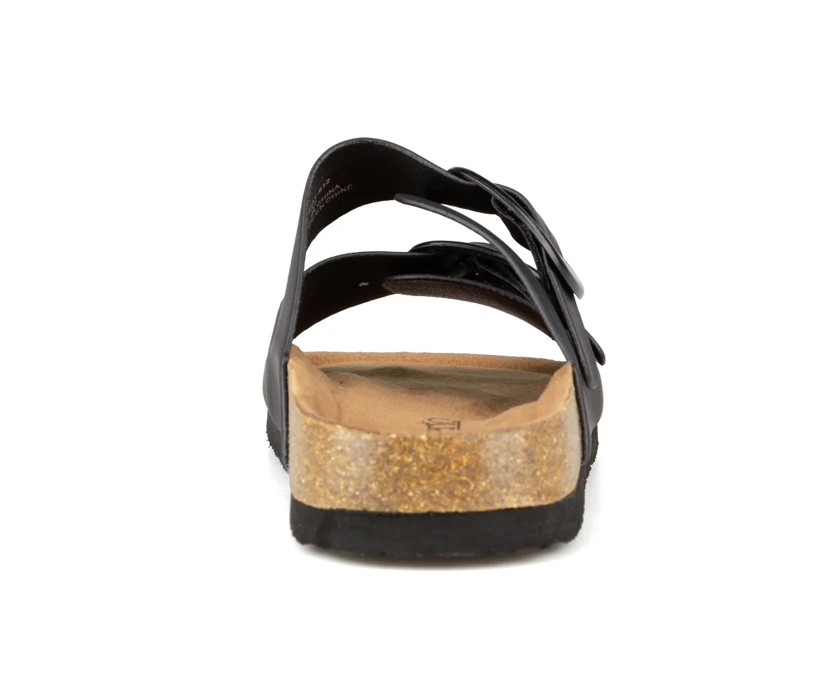 Sandales à talon plat Alberto pour femmes - BESTY - Image 19