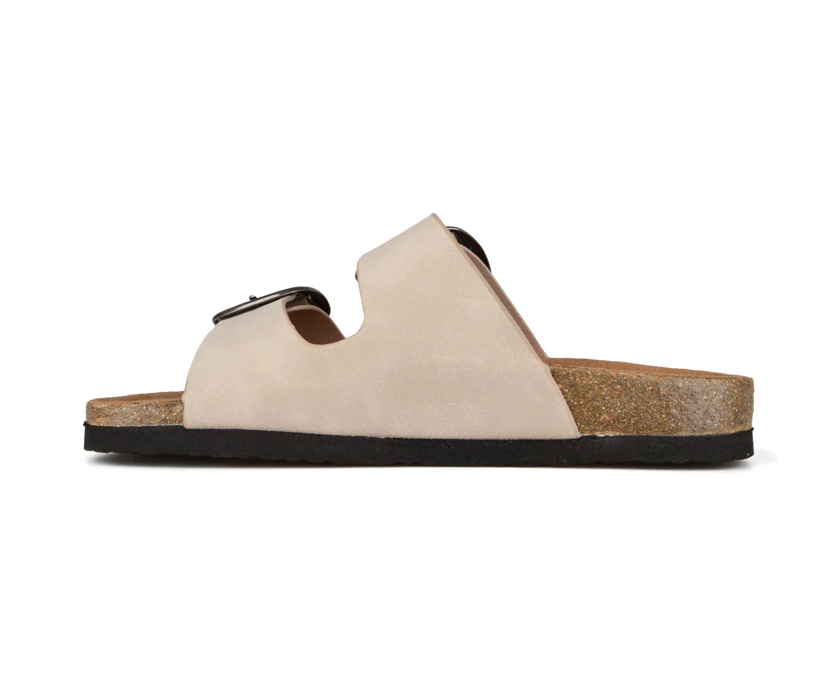 Sandales à talon plat Alberto pour femmes - BESTY - Image 24