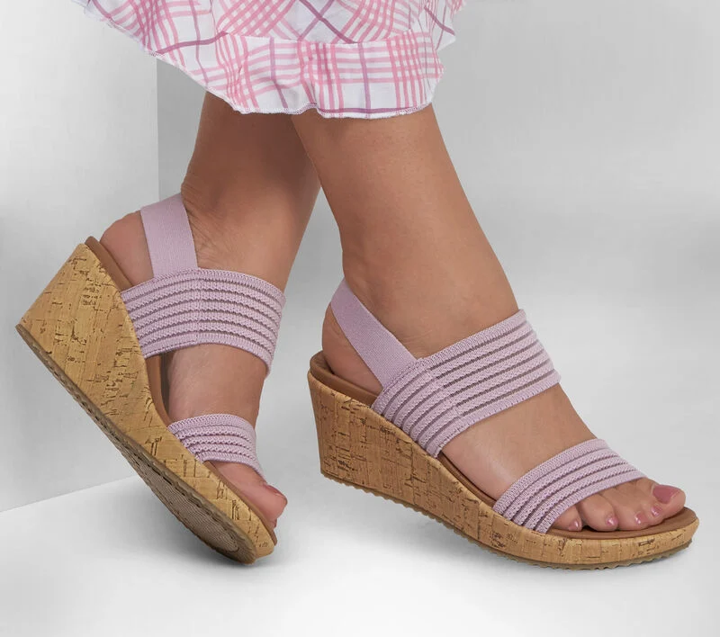 Beverlee sheer luck - Sandales Skechers pour femmes - Image 8