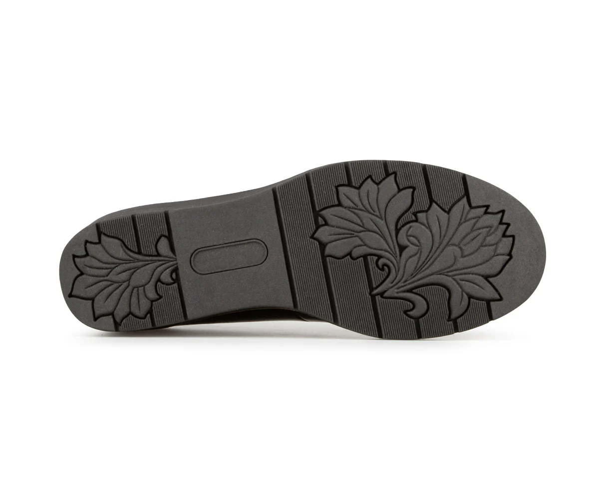 Soulier escarpin noir Alberto pour femmes - BIANCHI - Image 6
