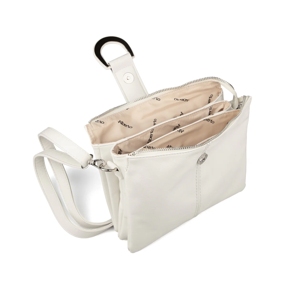 Sac à main Alberto pour femmes - BILIBO - Image 4
