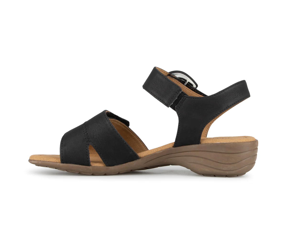 Sandales à Talon Compensé Ultime Confort pour Femmes - BISMUTI - Image 13