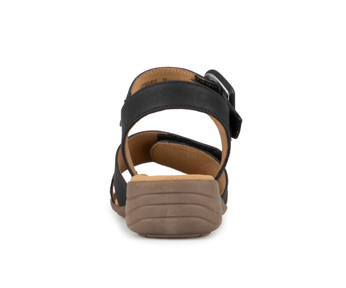 Sandales à Talon Compensé Ultime Confort pour Femmes - BISMUTI - Image 14