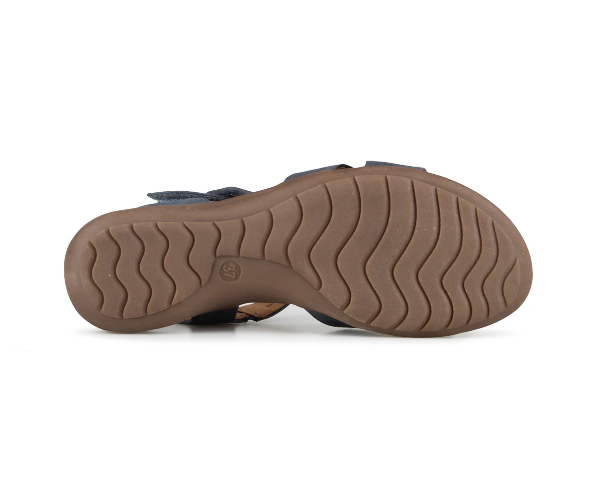 Sandales à Talon Compensé Ultime Confort pour Femmes - BISMUTI - Image 24