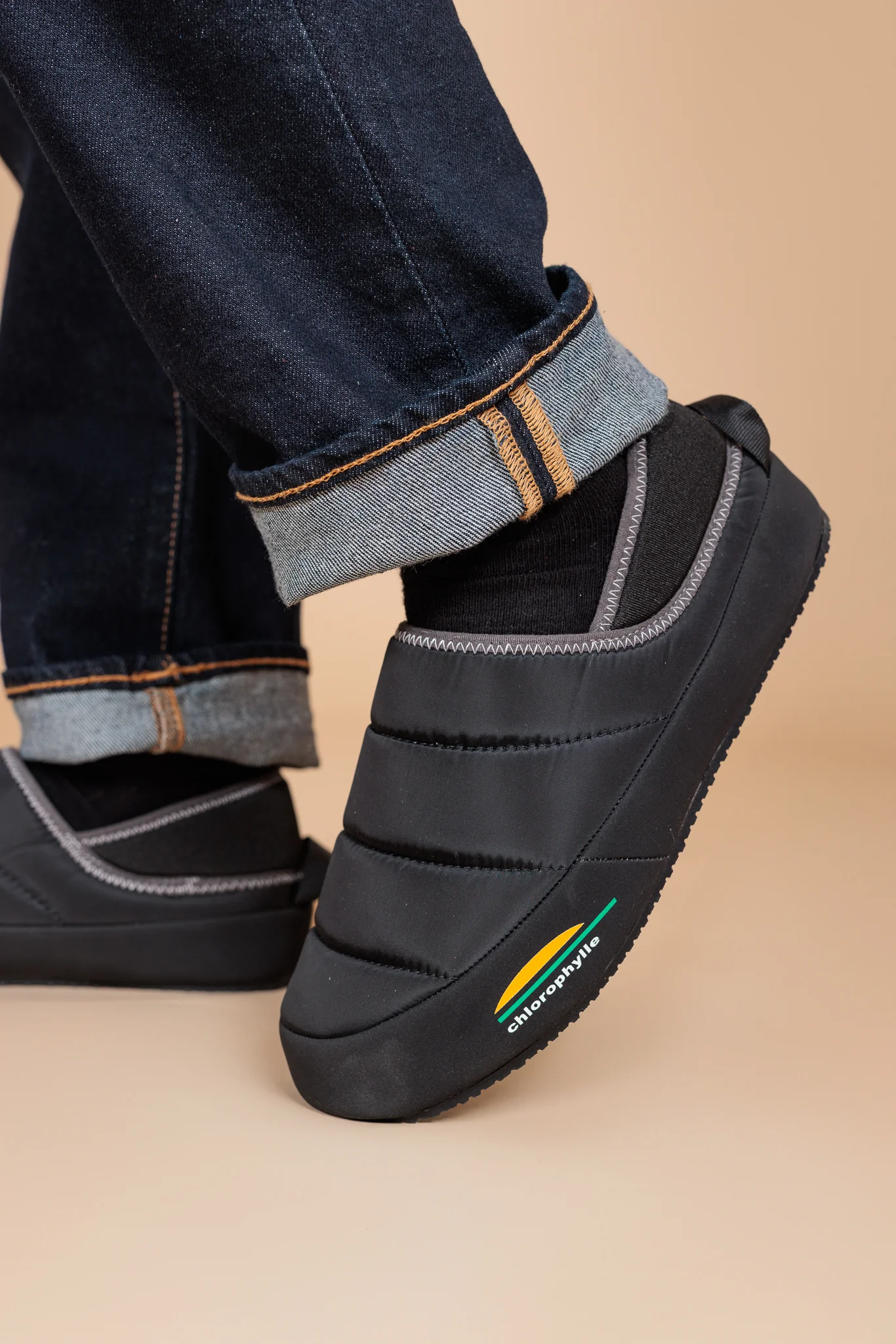 Pantoufles Chlorophylle pour hommes et femmes - BIVOUAC - Image 12