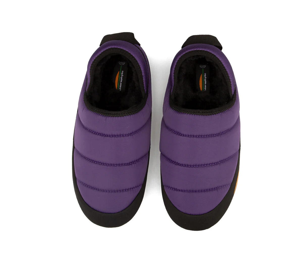 Pantoufles Chlorophylle pour hommes et femmes - BIVOUAC - Image 8