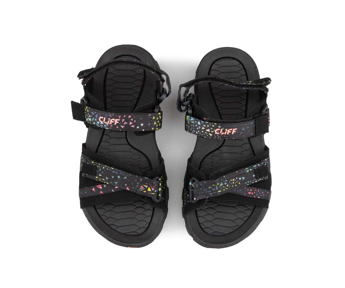 Sandales à trois velcros Cliff pour filles - BLIZZI 2.0 - Image 8
