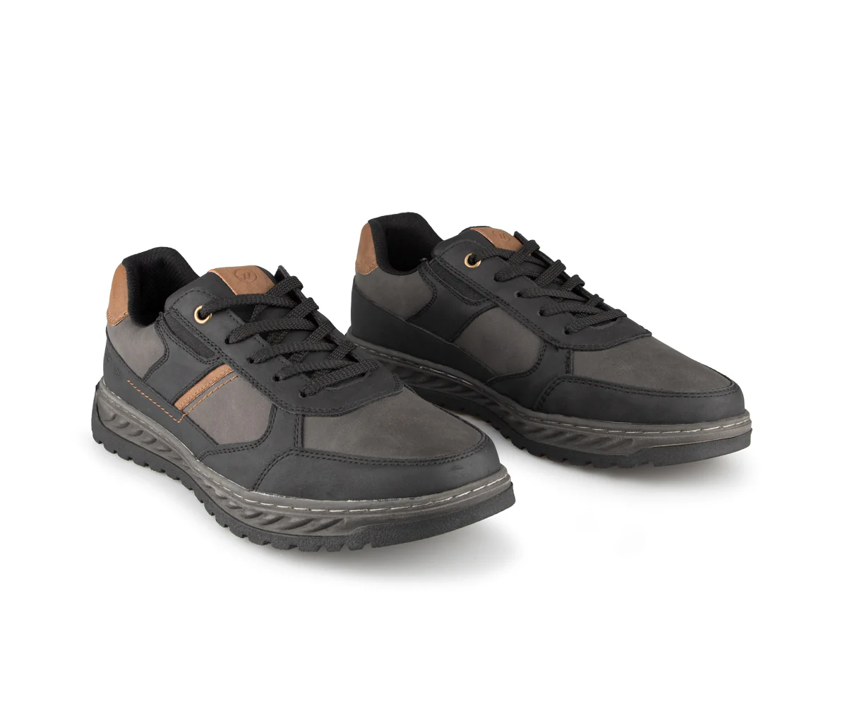 BOLDY - Chaussures lacées West Way pour hommes - Image 6