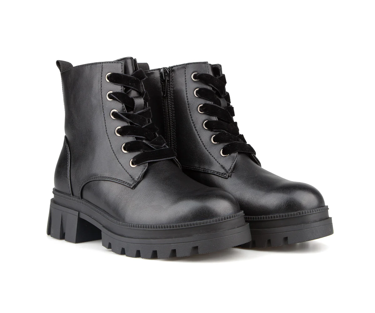 Bottillons Alberto pour filles - BORGOLINA - Image 13