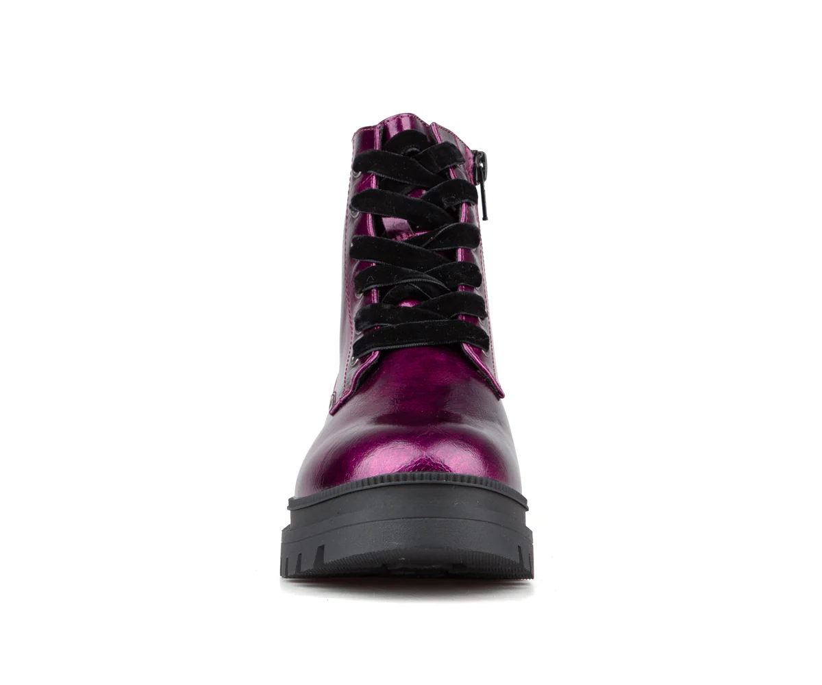 Bottillons Alberto pour filles - BORGOLINA - Image 2