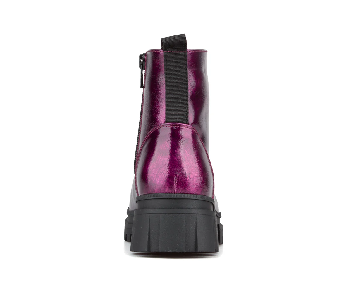 Bottillons Alberto pour filles - BORGOLINA - Image 4