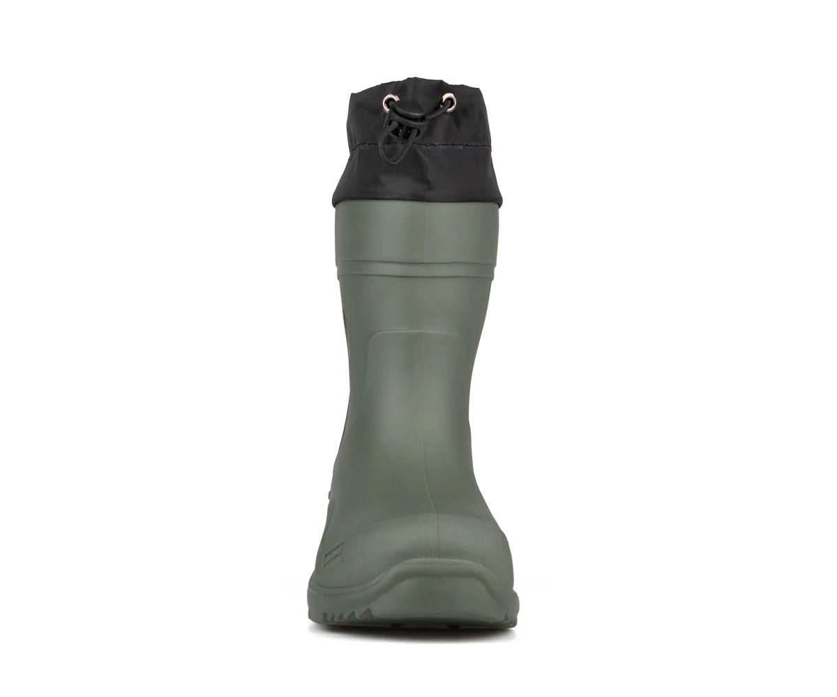 Bottes de pluie doublées Blue Rocky pour petits garçons - FRASER - Image 9