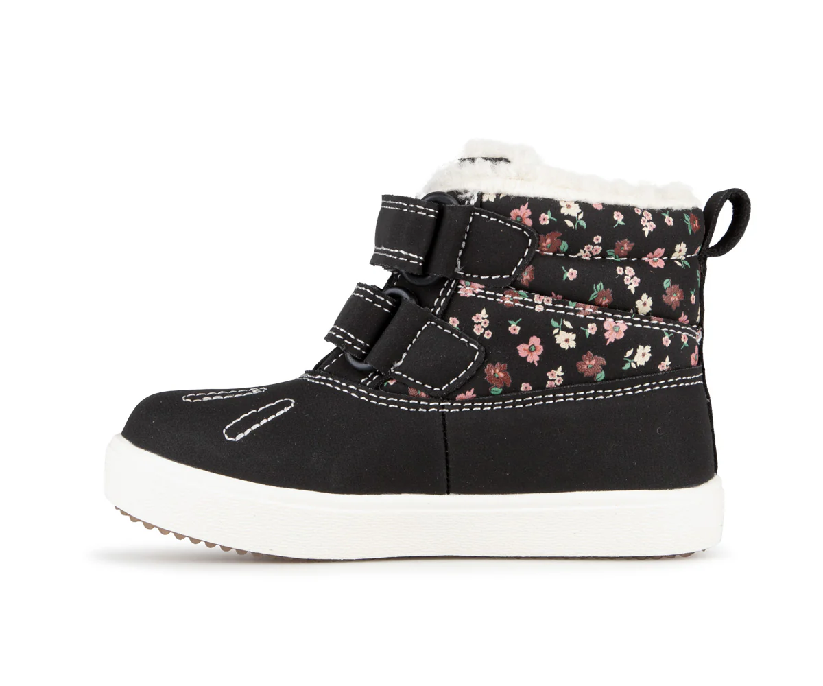 Bottillons Duty Nine pour filles - ASPICOT 2 - Image 3