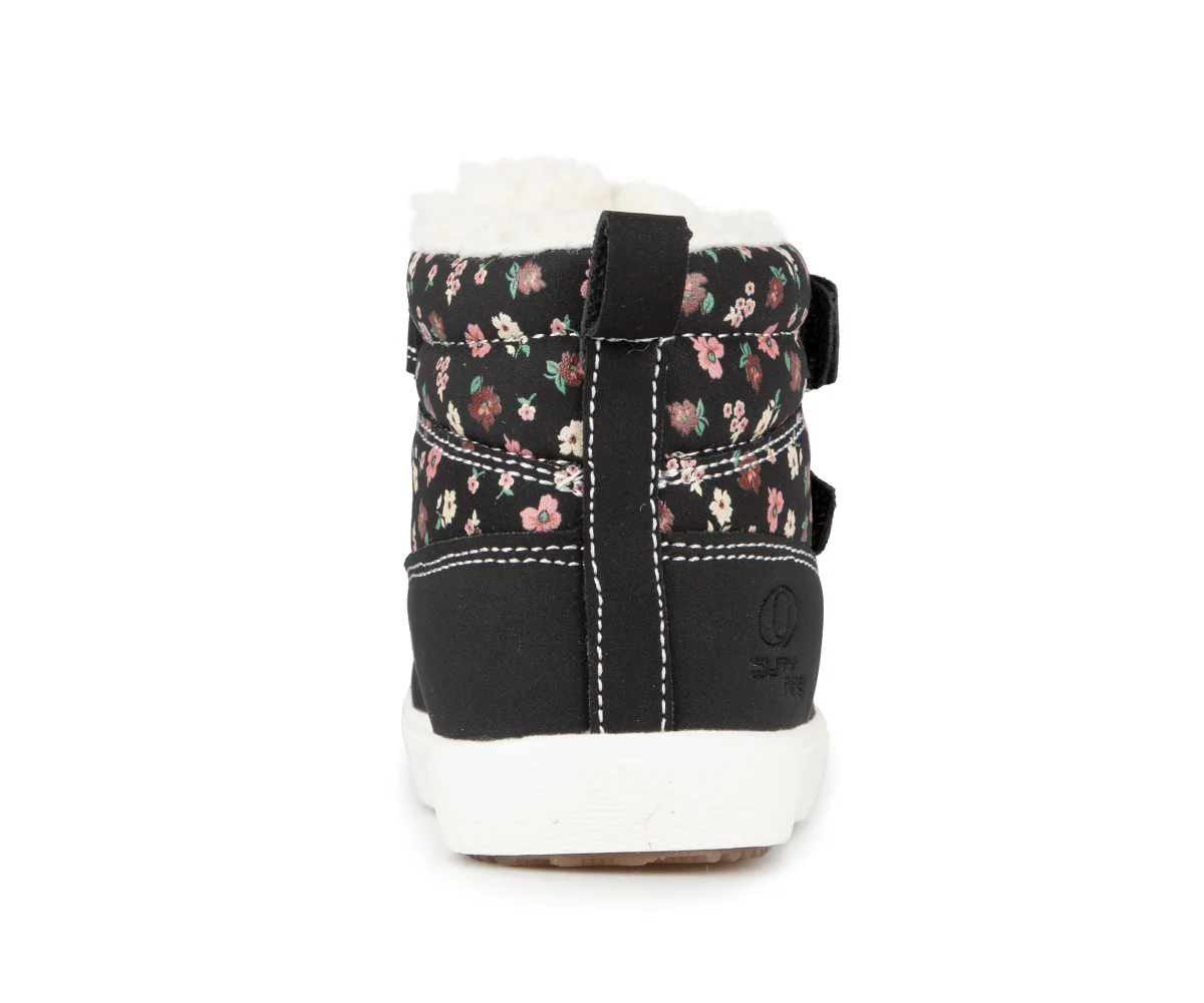 Bottillons Duty Nine pour filles - ASPICOT 2 - Image 4