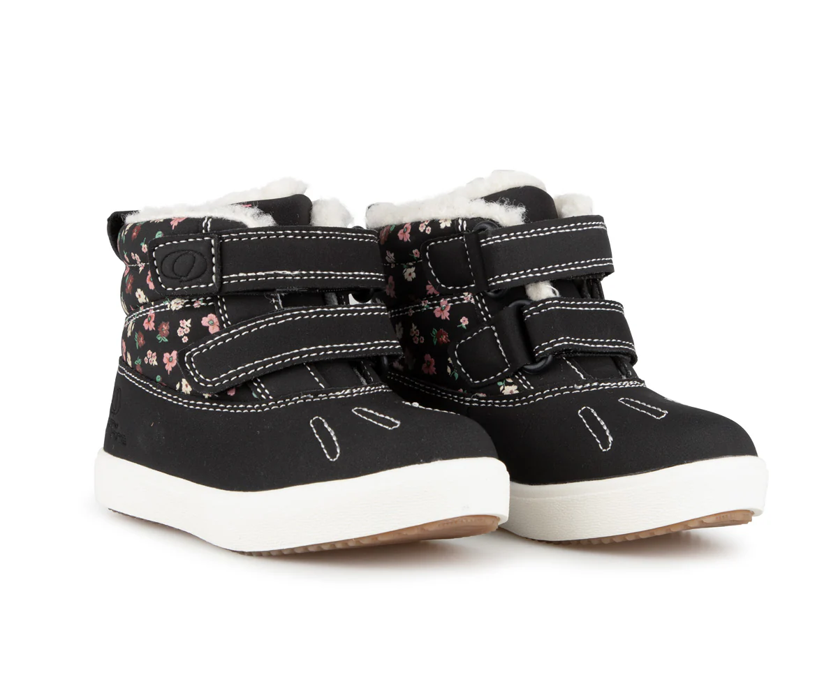 Bottillons Duty Nine pour filles - ASPICOT 2 - Image 6