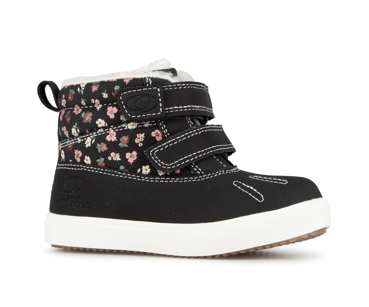 Bottillons Duty Nine pour petites filles - ASPICOT 2