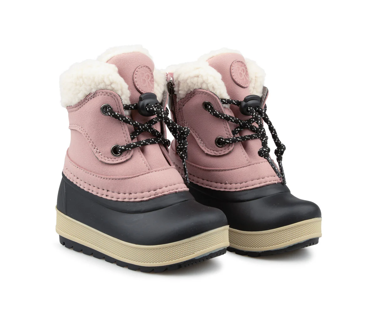 Bottillons imperméables Blue Rocky pour petites filles - KLEBITZ - Image 7