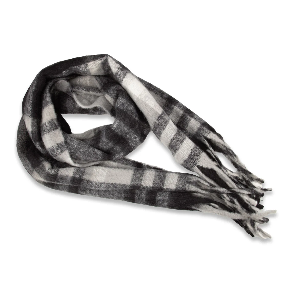 Foulard en tricot Alberto pour femmes - BOULOU - Image 7