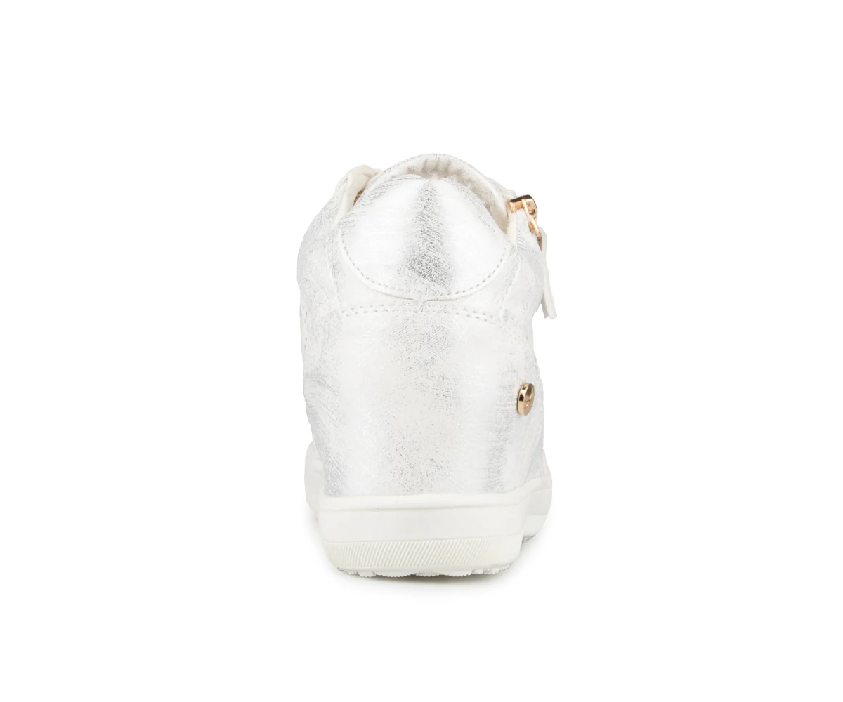 Souliers lacés Alberto pour femmes - BOURKE - Image 11