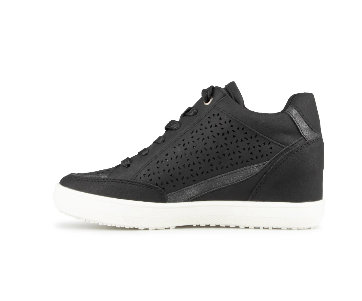 Souliers lacés Alberto pour femmes - BOURKE - Image 3