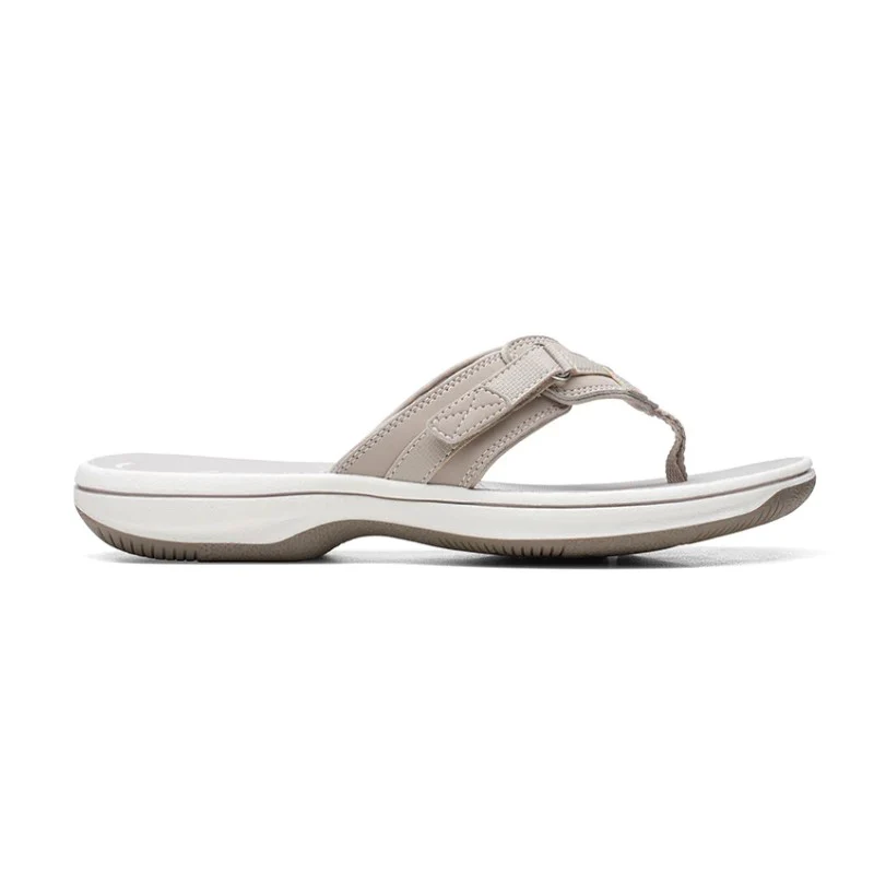 Sandales tong Clarks pour femmes - Breeze sea - Image 2