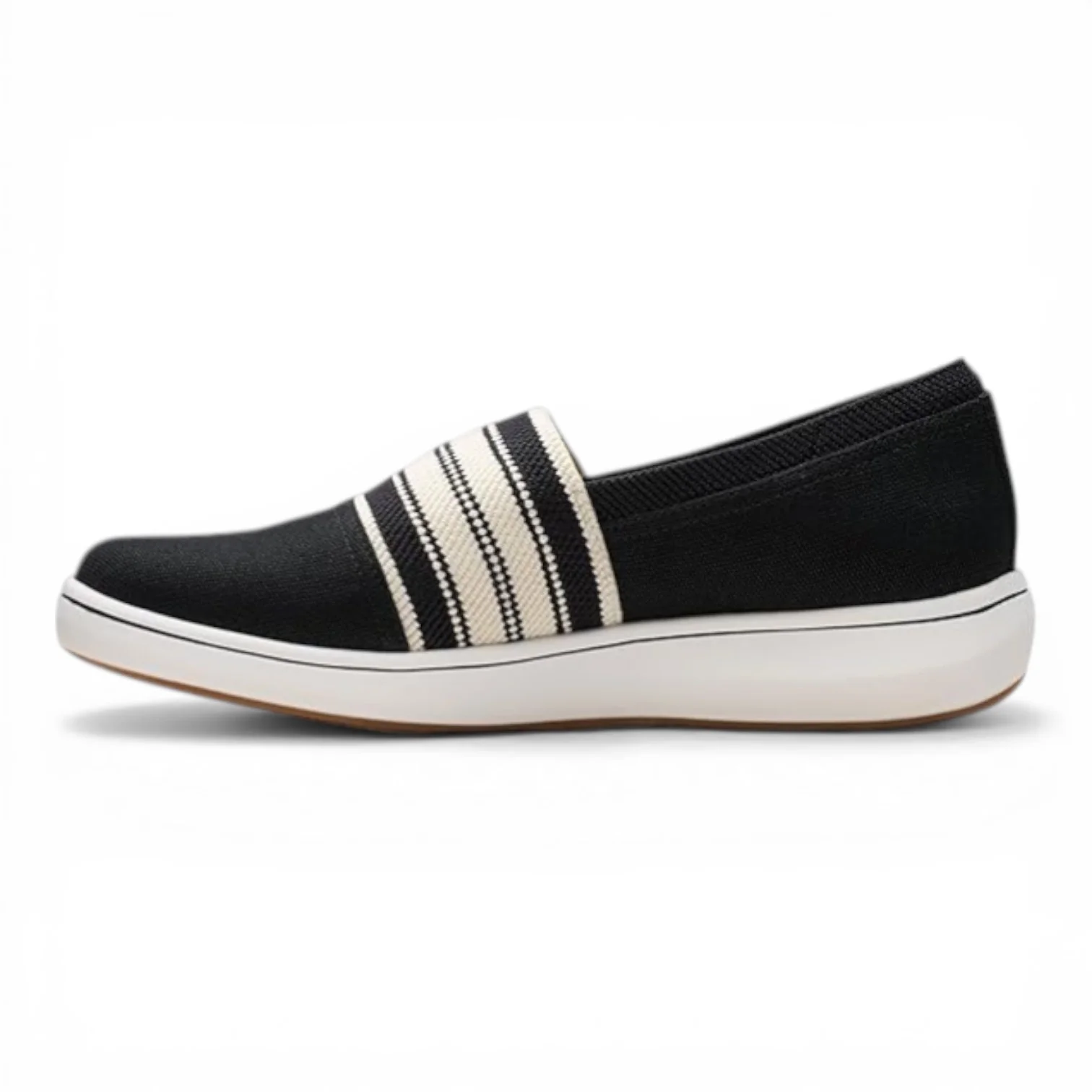 Souliers faciles à enfiler Clarks pour femmes - BREEZESKY MIST - Image 2