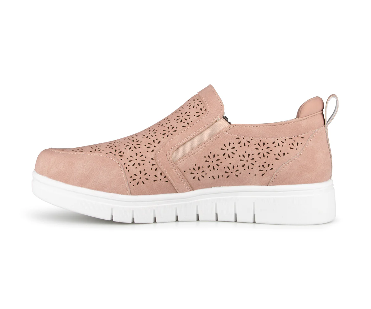 Browallia - Chaussures à enfiler Alberto pour femmes - Image 3