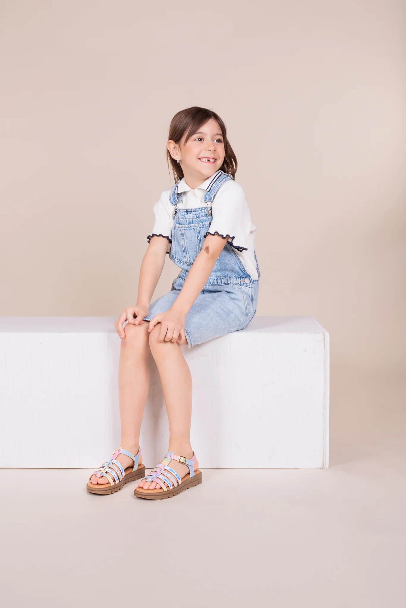 Sandales Alberto pour filles - BRUX - Image 15