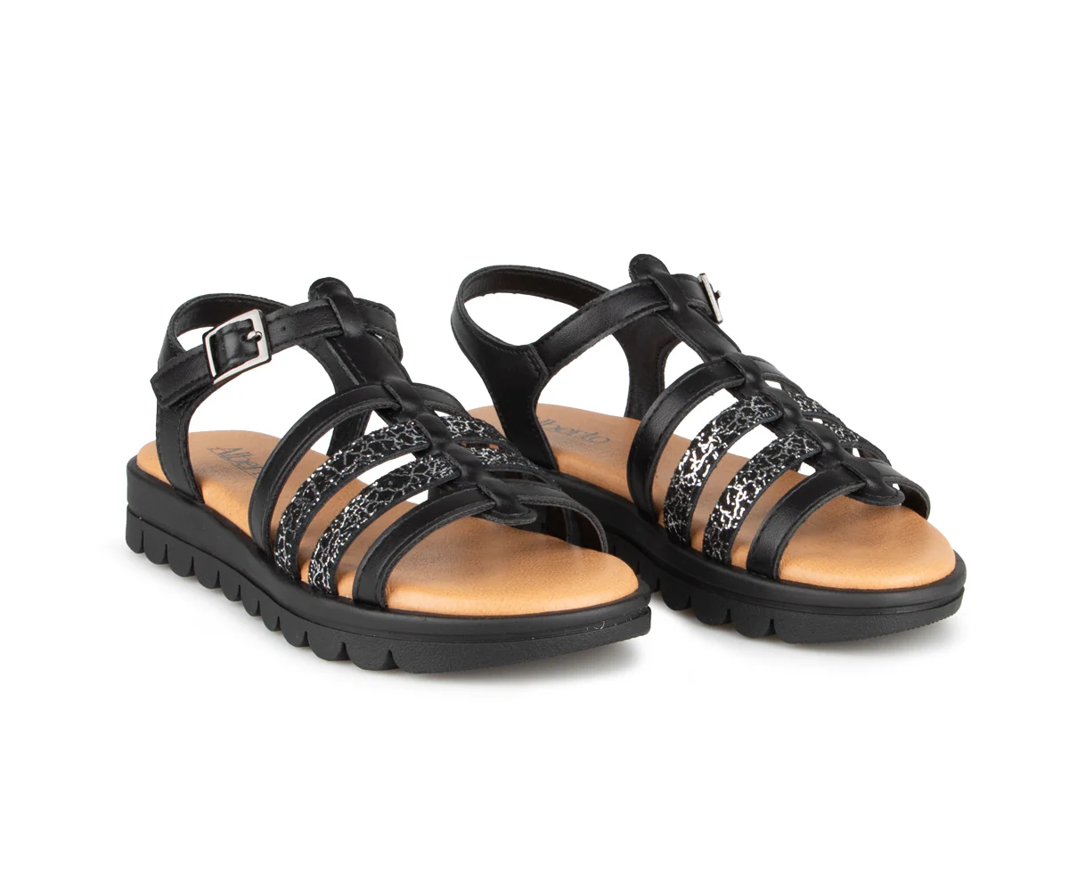 Sandales Alberto pour filles - BRUX - Image 8