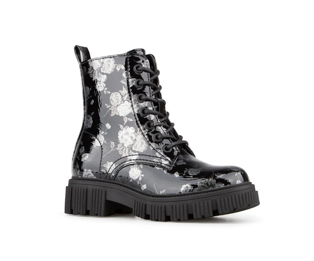 Bottillons Alberto pour filles - BUENO