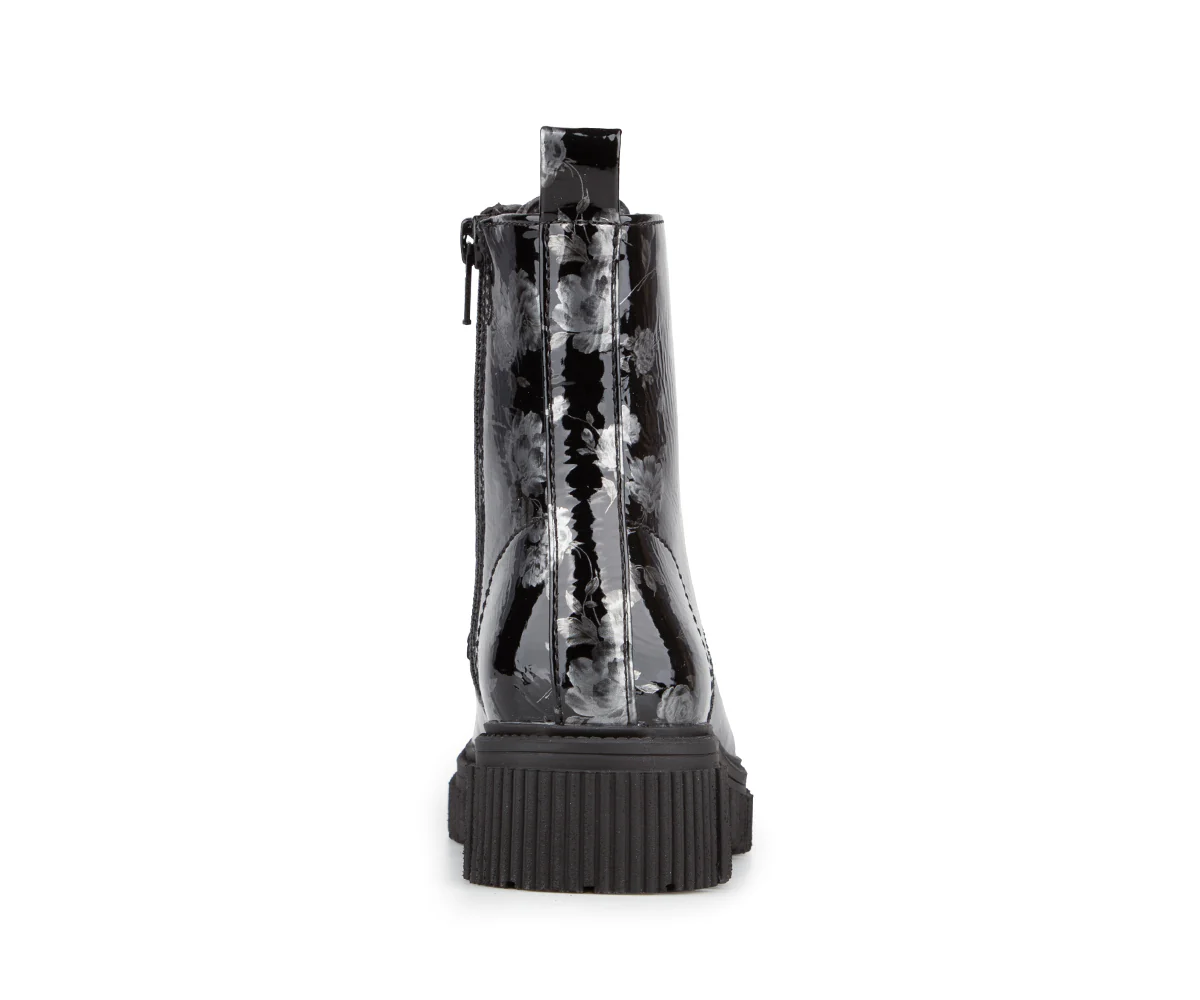 Bottillons Alberto pour filles - BUENO - Image 4