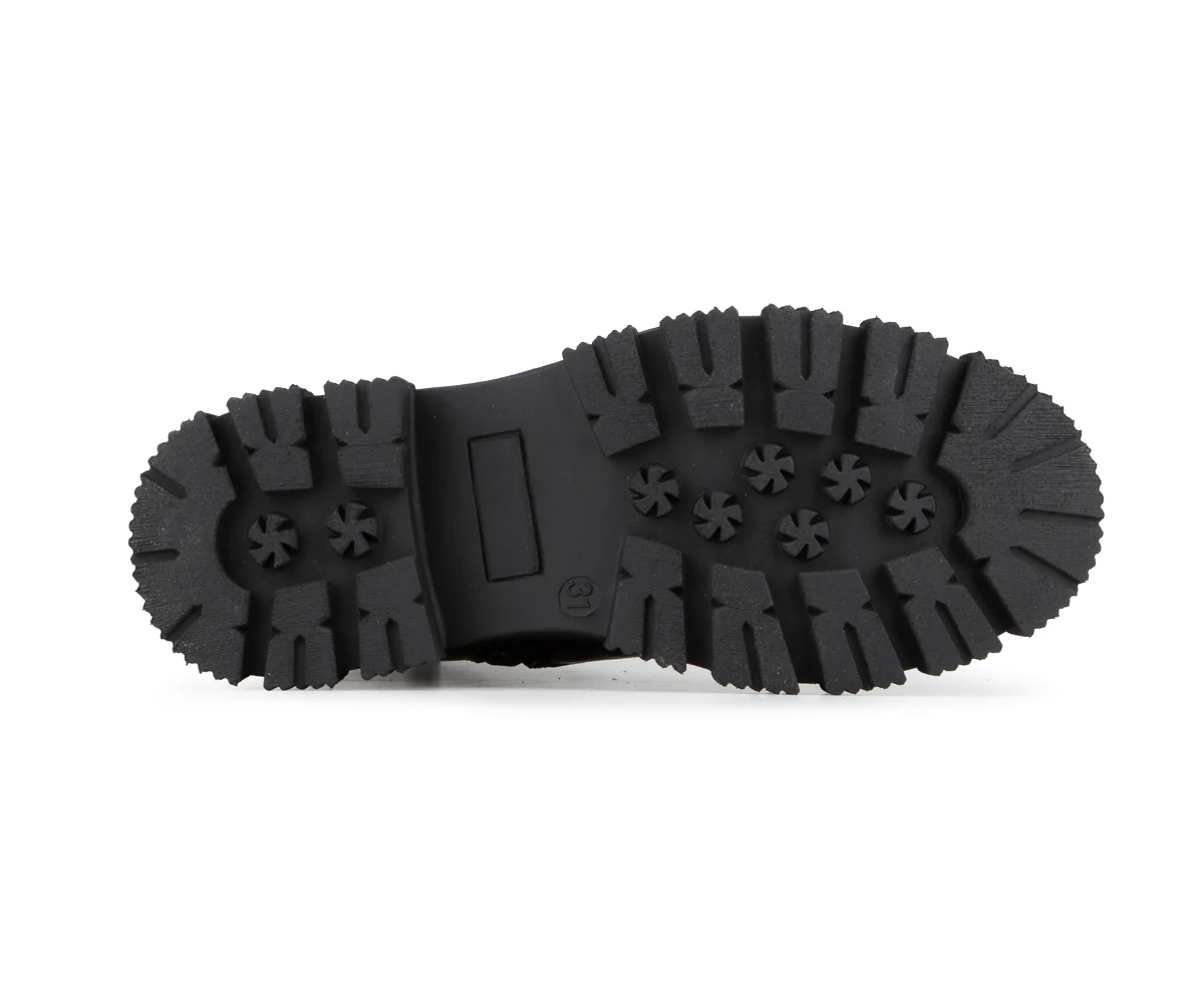 Bottillons Alberto pour filles - BUENO - Image 5